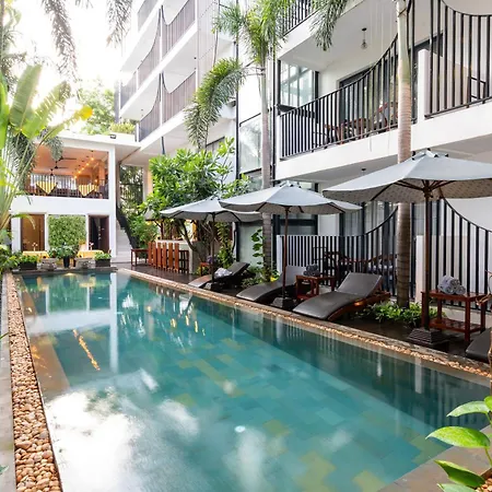 Angkor Breeze Hotel & Spa