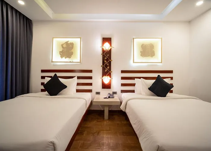 Angkor Breeze & Hotel Siem Reap