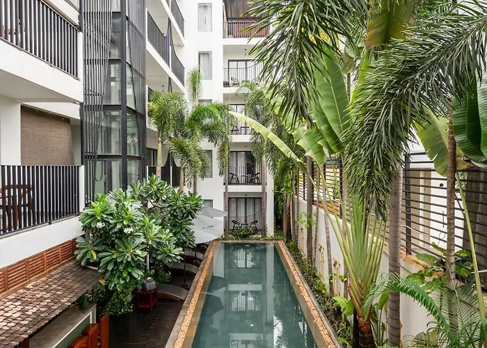 Angkor Breeze & Hotel Siem Reap