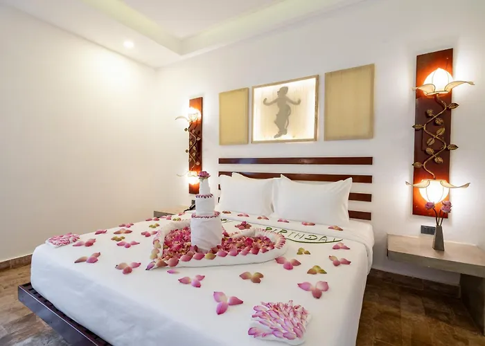Hotel Angkor Breeze &