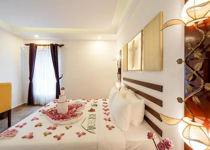 Angkor Breeze & Siem Reap