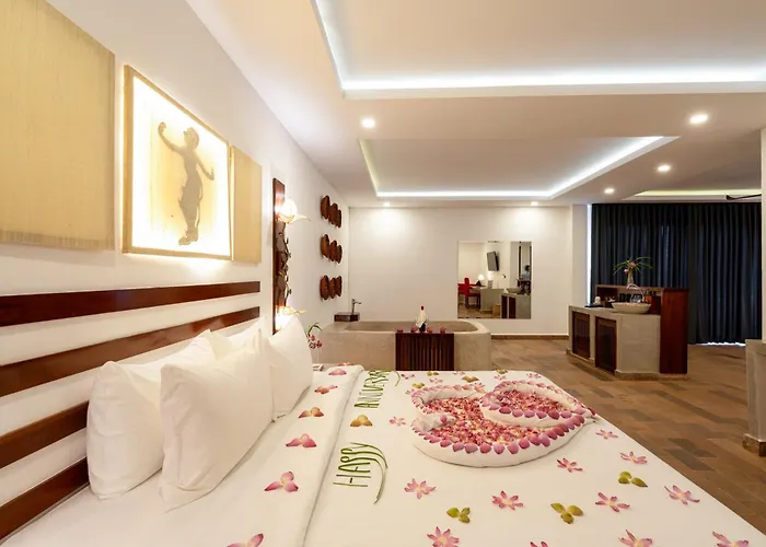 Hotel Angkor Breeze & 4*