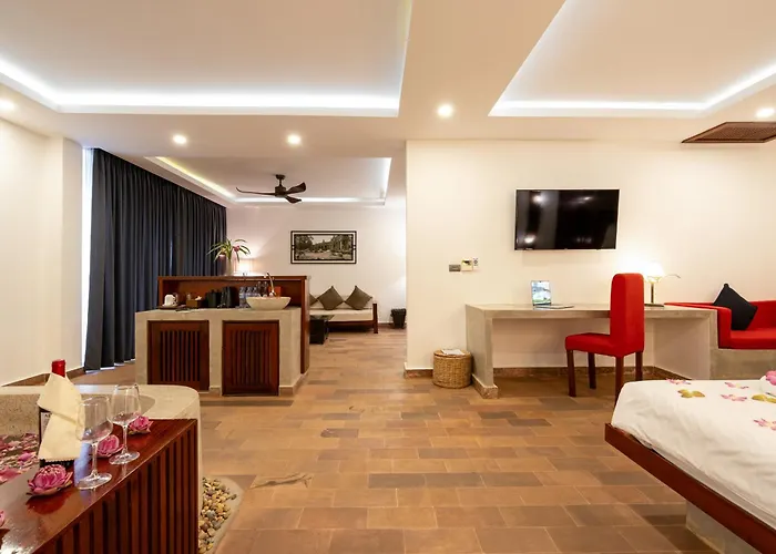 Angkor Breeze & Hotel Siem Reap