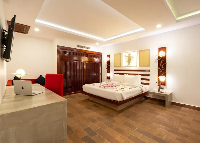 Hotel Angkor Breeze & Siem Reap