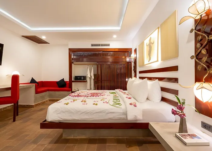 Angkor Breeze & Hotel