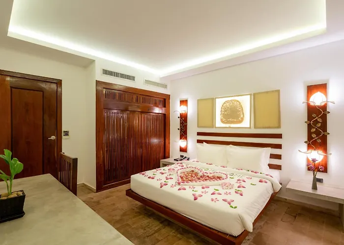Hotel Angkor Breeze & Siem Reap