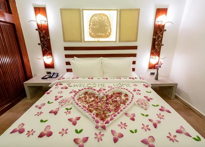 Hotel Angkor Breeze & Siem Reap