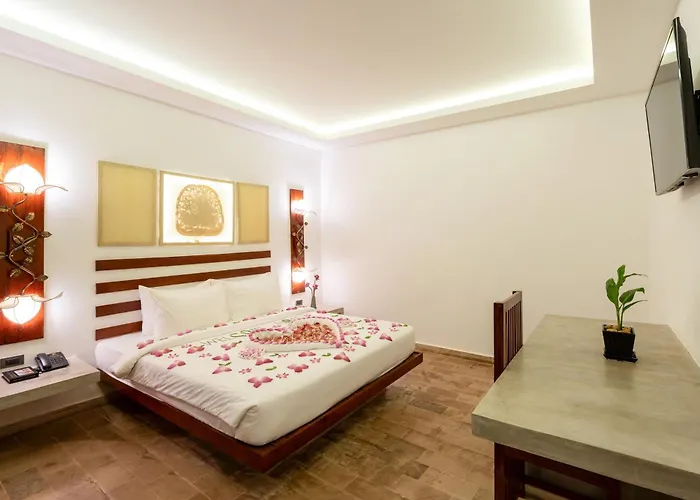 Hotel Angkor Breeze & Siem Reap