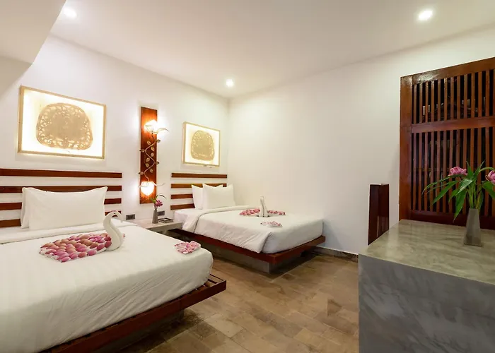 Angkor Breeze & 4* Siem Reap