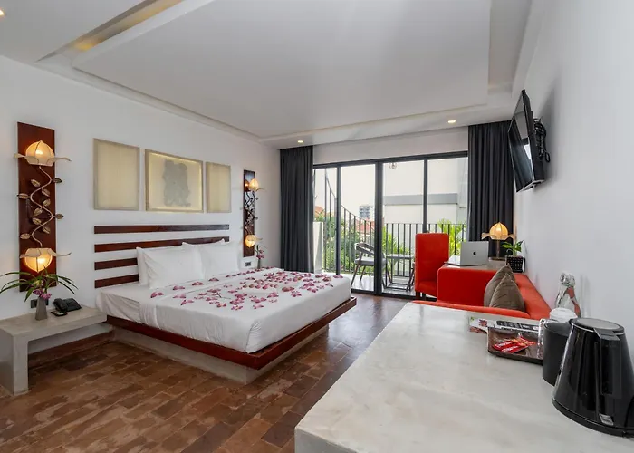 Angkor Breeze & Hotel Siem Reap