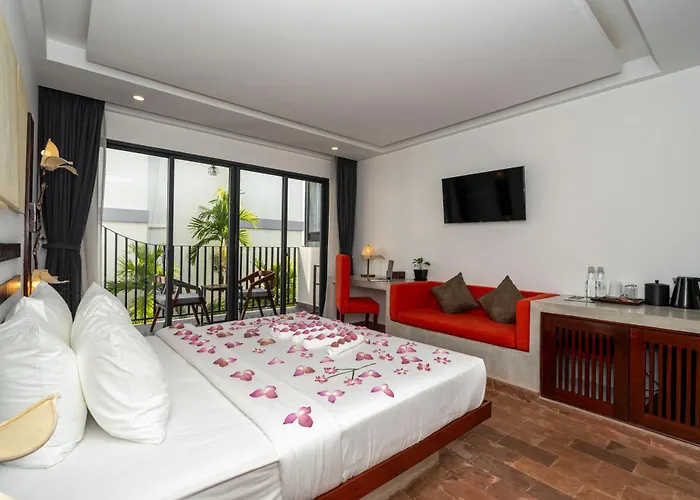 Angkor Breeze & 4* Siem Reap
