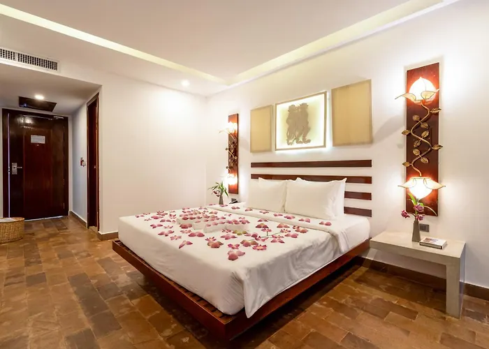 Angkor Breeze & Hotel Siem Reap