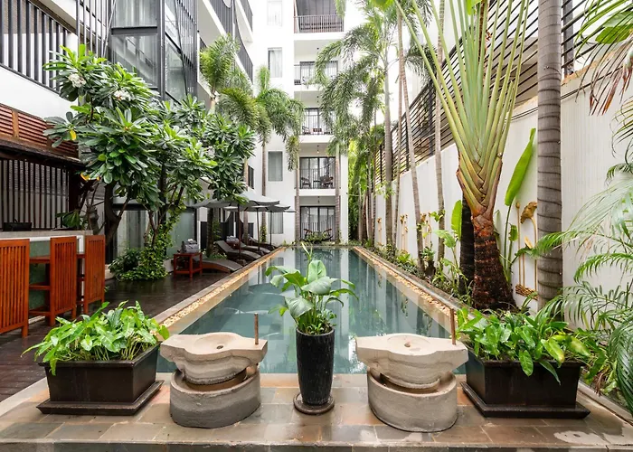 Angkor Breeze & Hotel Siem Reap