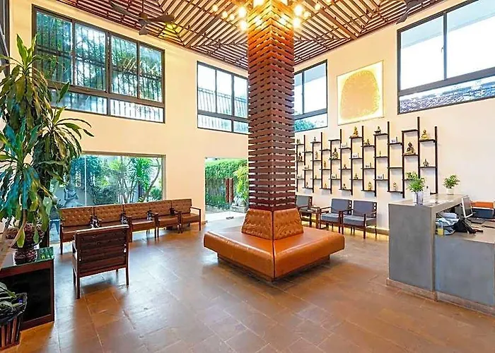 Hotel Angkor Breeze & Siem Reap