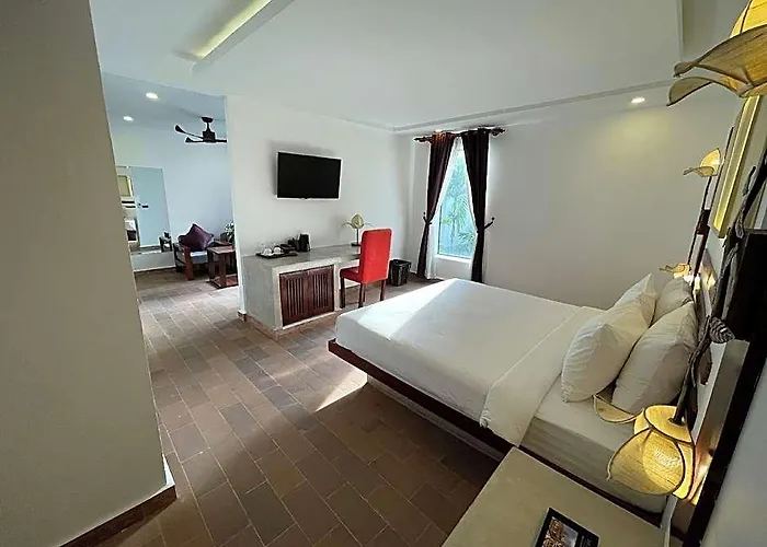 Angkor Breeze & 4* Siem Reap
